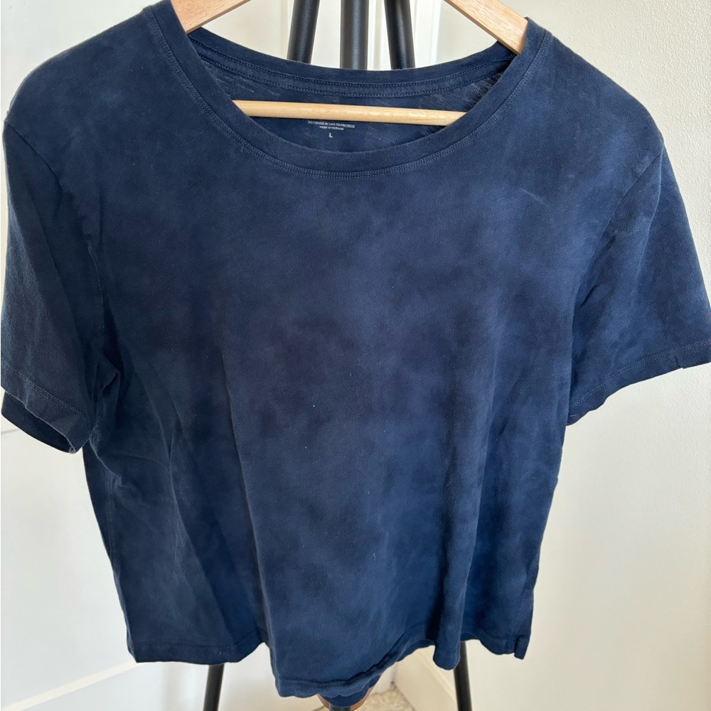 Athleta Women’s cropped tee